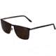 Jaguar 37361 Sunglasses, Brown-Gold, Nano Lenses, 56-17-145, 37361-6101