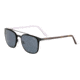 Jaguar 37584 Sunglasses - Mens, Black/Tortoise, 53/19/145, JG37584536101