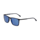 Jaguar 37815 Sunglasses, Black-Red, Fashion Lenses, 59-16-140, 37815-6100
