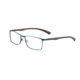 Jaguar Spirit 33580 Bifocal Prescription Eyeglasses, Petrol/Brown Frame, JG335801027BI