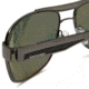 Jaguar Polarized Lenses Sunglasses 37316, Jaguar 37316 Sunglasses Styles Gunmetal Frame / Green Polarized Lenses