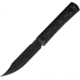 Jason Perry Blade Works Bushcraft Fixed Blade Black