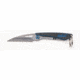 Javelin Key Ring Knife, Black, 1.9&quot; 6618