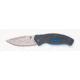 Javelin Tactical Locking Liner Knife, Black, 3.2&quot; 6622