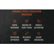 Jawku V2 Muscle Blaster, Black/Orange, MB-V2