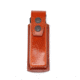 JBP Holsters Magazine Case, Double Stack 9mm, .40, Brown, 005BRN