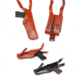 JBP Holsters Vertical Shoulder Holster, Right Hand, Beretta 92, CZ75, Sig P226, Ruger P89, Brown, 452BRN