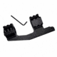 JE Machine Tech Mount Integrated Scope Rings for Picatinny/Weaver Rail, 30mm, Black, TS-SM2B
