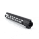 JE Machine Tech AR-15 M-Lok Versatile Free Float Handguard, 15in, Barrel Nut Included, Black, PS-223MLK15IBLK