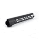 JE Machine Tech AR-15 M-Lok Versatile Free Float Handguard, 15in, Barrel Nut Included, Black, PS-223MLK15IBLK