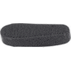 JE Machine Tech Magpul CTR MOE Stock Buttpad, Black, TS-AST2B