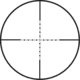 JE Machine Tech Rifle Scope Optics 1-4X28mm with Illuminated Reticle, Black, TS-SE2B