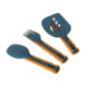 Jetboil Jetset Utensil Kit, Orange, UTN
