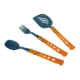 Jetboil Jetset Utensil Kit, Orange, UTN