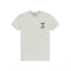 Jetty Apex Tee - Mens, Heather Grey, Small, 26598