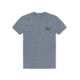Jetty Chomped Tee - Mens, Fog, Large, 28713