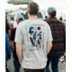 Jetty Essence Tee - Mens, Heather Grey, Small, 26138