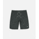 Jetty F20 Jetty Siesta Shorts - Mens, Charcoal, Medium, 14569