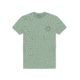 Jetty Mackerel Tee - Mens, Sage, 2XL, 26312