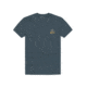 Jetty Octopod Tee - Mens, Indigo, Medium, 26219