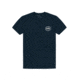 Jetty Piper Tee - Mens, Navy, 2XL, 26192