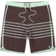 Jetty Sandbar 9 in Boardshort - Mens, Oxblood Black, 36, S22SAND-MBOXB-36
