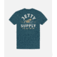 Jetty Sharpnose Tee - Mens, Teal, Medium, 26584