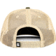 Jetty Shenanigans Snapback, Military, One Size, 32804
