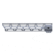 JL Billet Angle Cut M-Lok Handguard, High Profile, AR10, .308, 12.8 inch, Black JLB-MLA-308-12H-A