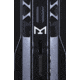 JL Billet Angled M-Lok Free-Float Handguard, AR15, 11 inch, Black JLB-MLA-11-A