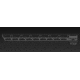 JL Billet Angled M-Lok Free-Float Handguard, AR15, 17 inch, Black JLB-MLA-17-A