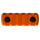 JL Billet M-Lok Attachment Rail Section, 5 Slot, 2 inch, Orange JLB-MLOK-5S-O