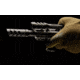 JL Billet SPIK-R, M-Lok, Black, JLB-MLOK-SPIK-R
