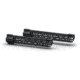JL Billet Ultra-Lite Magnesium Angled M-Lok Free-Float Handguard, AR15, NANO 13.5 inch, Black JLB-MAG-ULA-13-A