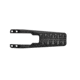 JMac Customs MMS 1913 5 Slot AKM Optic Mount, Black, HG-OM-1913-5
