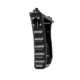 JMac Customs SFG MLOK Skeleton Forward Grip, Hard Coat Anodized, Black, SFG
