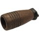 JMK Wood Vertical Foregrip Assembly, Grooved, M-LOK, Standard Mini A3 Base, VFG-MA02