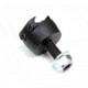 JMK Wood Vertical Foregrip Assembly, Grooved, Picatinny, Standard A3 Base, VFG-PA02