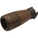 JMK Wood Vertical Foregrip Assembly, Grooved, Picatinny, Standard A3 Base, VFG-PA02