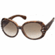 John Galliano JG0027 Sunglasses - 52F Frame Color