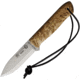 Joker Knives Nordico Fixed Blade Birch