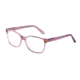 Joop! 81098 Progressive Prescription Eyeglasses, Pink Frame-81098-6684PR