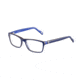 Joop! 81127 Single Vision Prescription Eyeglasses, Blue Frame-81127-6964SV