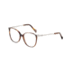 Joop! 82040 Bifocal Prescription Eyeglasses, Brown Havana Frame, 82040-6311BI