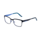 JOOP! 83173 Bifocal Prescription Eyeglasses - Green Frame and Clear Lens 83173-866BI