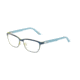 JOOP! 83178 Bifocal Prescription Eyeglasses - Blue Frame and Clear Lens 83178-874BI