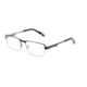 Joop! 83203 Single Vision Prescription Eyeglasses, Dark Brown Frame-83203-937SV