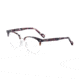 Joop! 83236 Eyeglass Frame,Violet Tortoise Frame, 83236-4453
