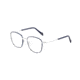 Joop! 83243 Eyeglass Frame,Rhodium Frame, 83243-3100