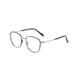 Joop! 83243 Single Vision Prescription Eyeglasses, Gun Frame, 83243-6100SV